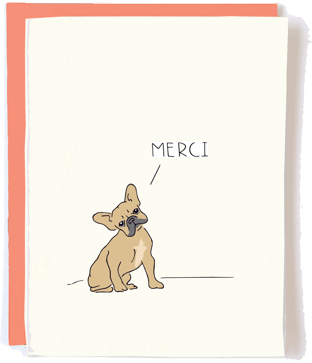 Merci Card, Cards